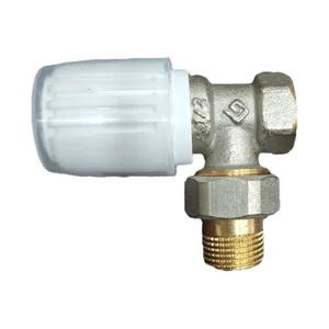 شیر زانو رادیاتور مدل گرمافر