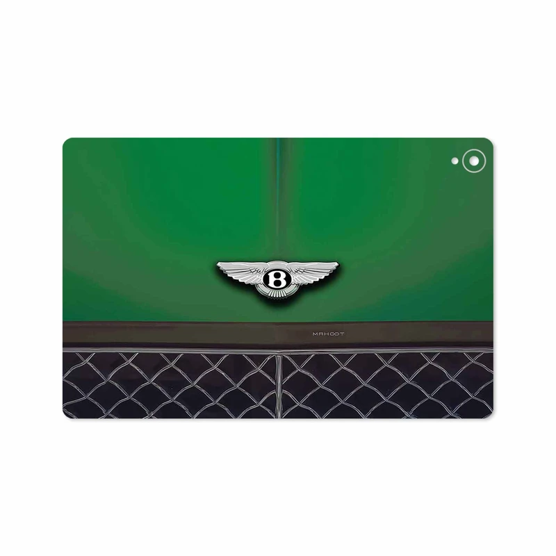 برچسب پوششی ماهوت مدل Bentley مناسب برای تبلت هوآوی Mediapad M6 10.8 2019