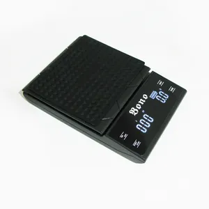 ترازوی آشپزخانه بونو مدل تایمر دار کد EK6012