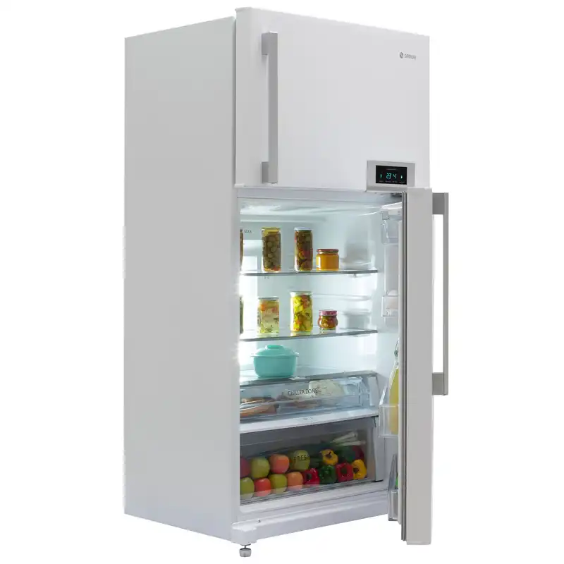 یخچال و فریزر 27 فوت اسنوا مدل SN3-2327