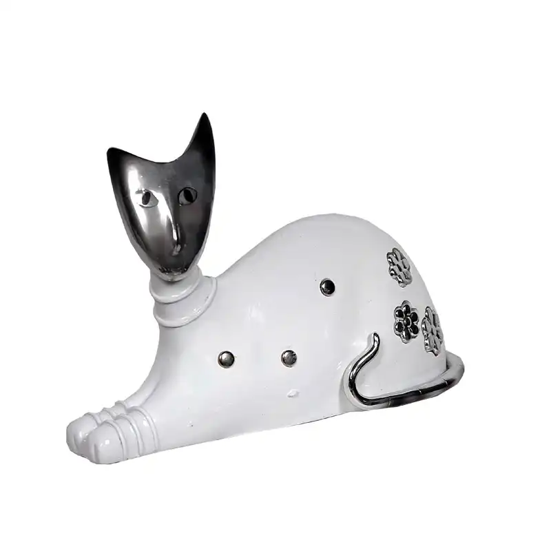 مجسمه مدل گربه کد A05 نشسته