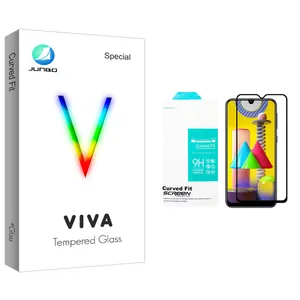 Junbo Viva Glass Screen Protector For Samsung Galaxy M31