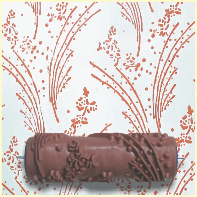 غلتک نقاشی مدل GR29 سایز 6 اینچ