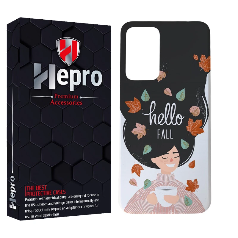 کاور هپرو مدل MC مناسب برای گوشی موبایل شیائومی POCO F4