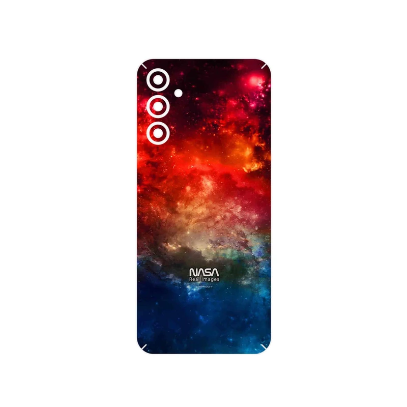 برچسب پوششی ماهوت مدل Universe b NASA 8 مناسب برای گوشی موبایل سامسونگ Galaxy M14