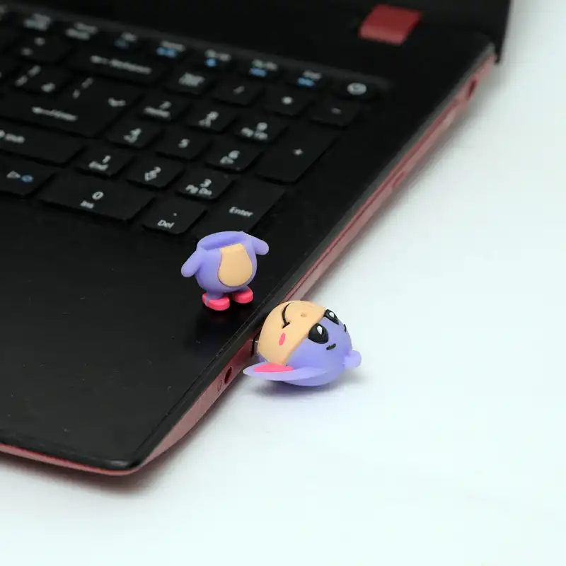 فلش مموری دایا دیتا طرح الاغ ایور ایستاده مدل PC1081 ظرفیت 128 گیگابایت