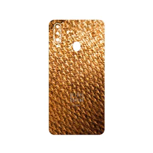 MAHOOT Fish Skin Cover Sticker for Samsung Galaxy A20s