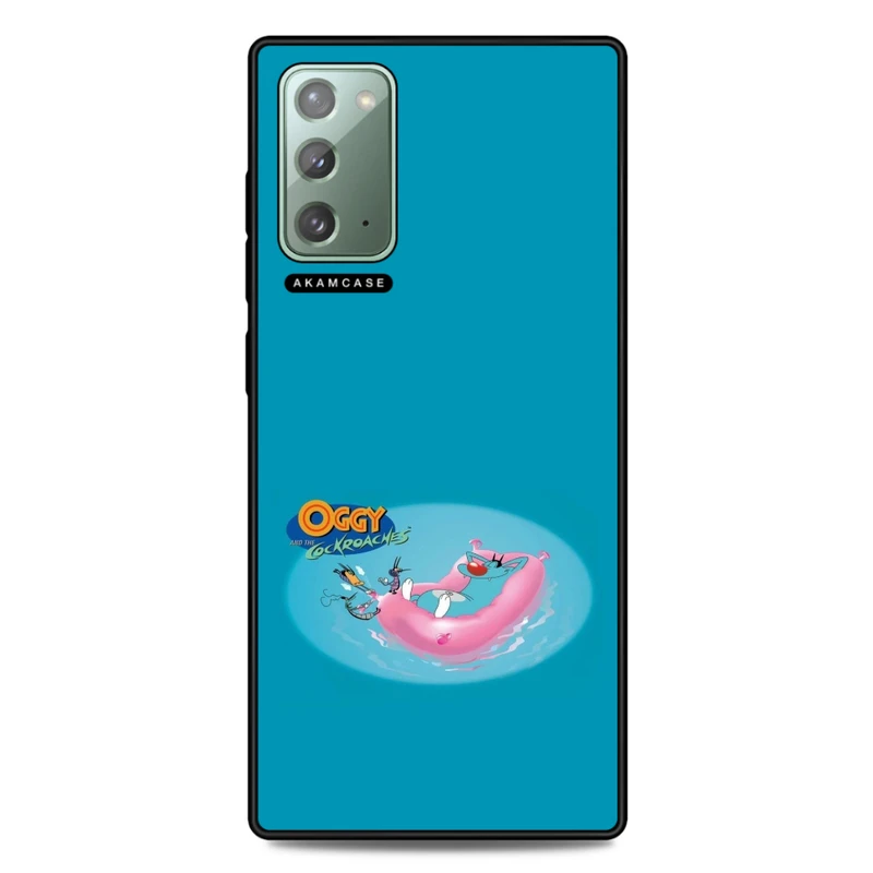 کاور آکام مدل AMC-WSGN20-OGGY-5 مناسب برای گوشی موبایل سامسونگ Galaxy Note 20