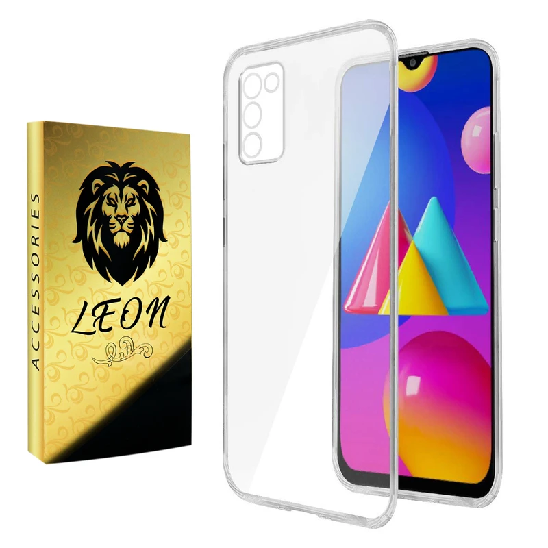 کاور لئون مدل Naver Yoمناسب برای گوشی موبایل سامسونگ Galaxy A03s