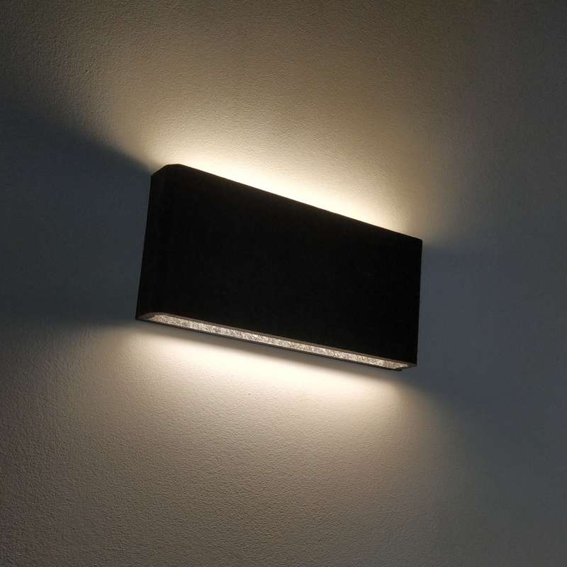 چراغ دیواری مدل rosha flat