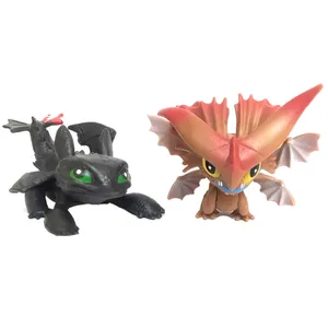 فیگور اژدها سواران مجموعه 2 عددی کد LOP002