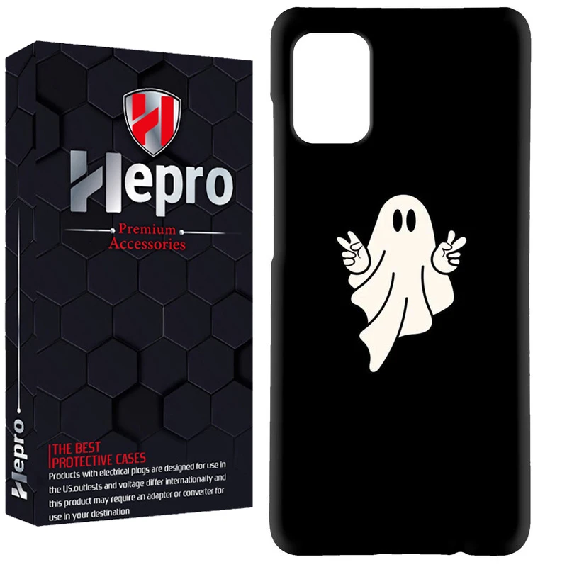 کاور هپرو مدل RC مناسب برای گوشی موبایل سامسونگ Galaxy A03S