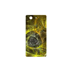 MAHOOT Mathematical Geometric Shape 6 Cover Sticker for Sony Xperia Z3 Compact