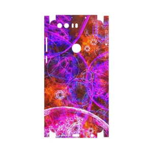 MAHOOT Inside Cell Digital Art-FullSkin Cover Sticker for Honor 8