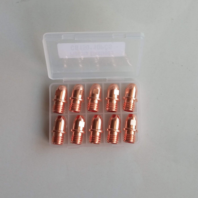 الکترود تورچ برش مدل پلاسما CB150 بسته 10 عددی