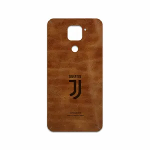 MAHOOT BFL-JUVE Cover Sticker for Xiaomi Redmi 10X