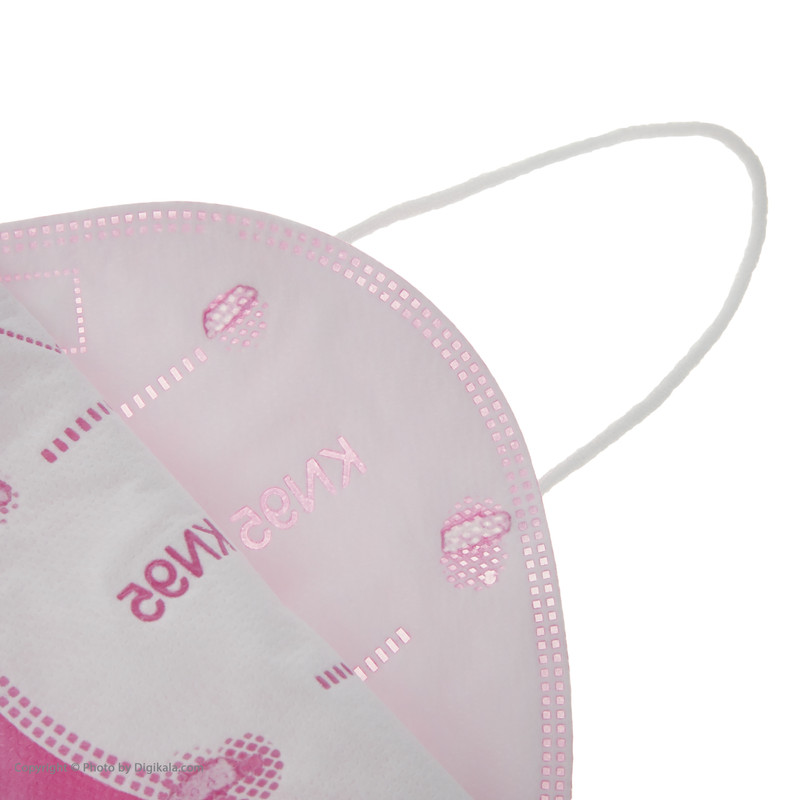ماسک تنفسی اونلی یو مدل KN95 Pnk-589 بسته 10 عددی ماسک تنفسی اونلی یو مدل KN95 Pnk-589 بسته 10 عددی