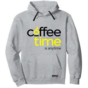 هودی مردانه 27 مدل Coffee Time کد MH181