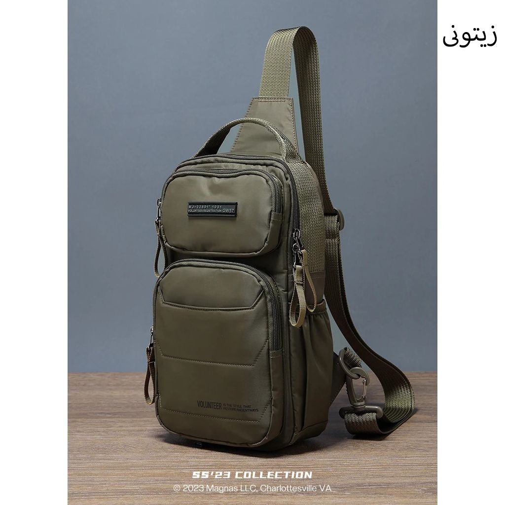 کیف کراس بادی والنتیر مدل 21-1713 - - 3