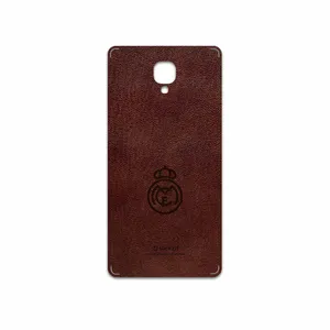 MAHOOT NL-REAL Cover Sticker for OnePlus 3