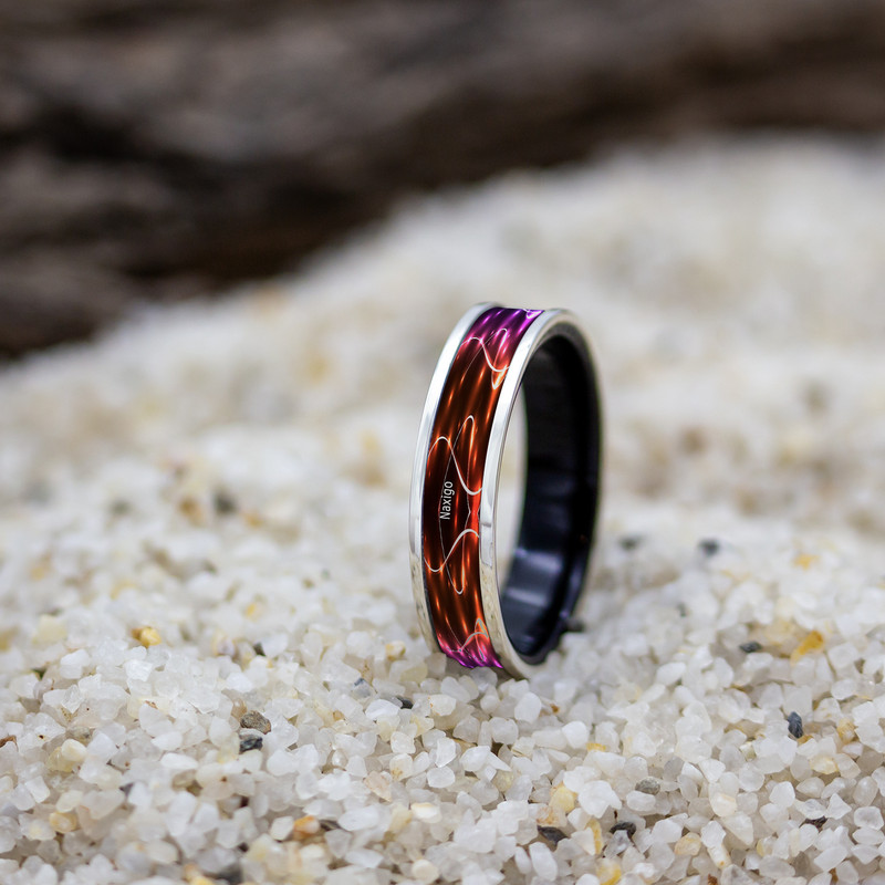 انگشتر ناکسیگو مدل RB16065 انگشتر ناکسیگو مدل RB16065