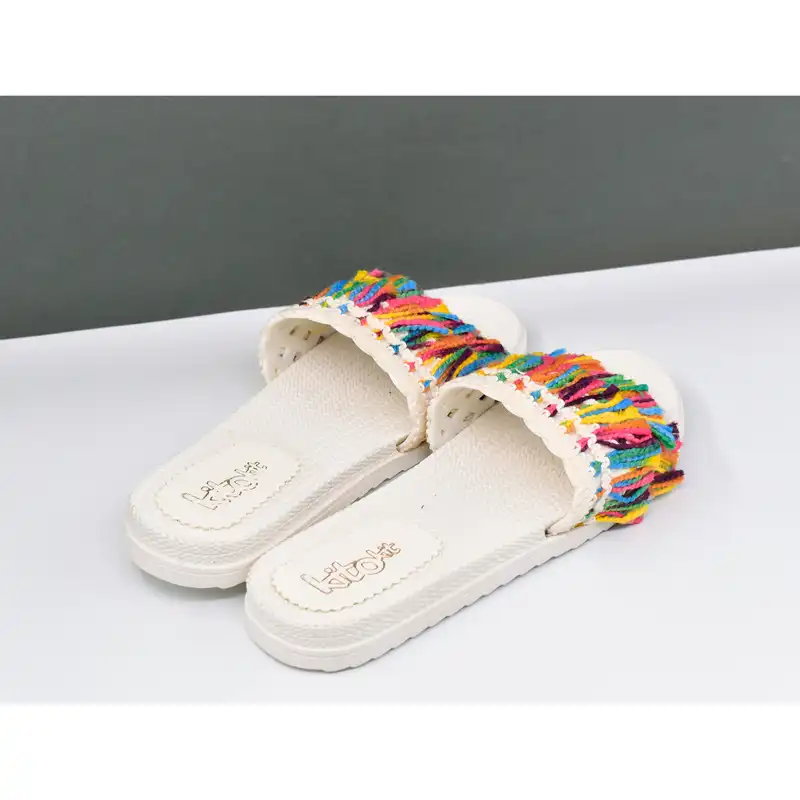 دمپایی زنانه کیتو مدل لاویز کد 11319