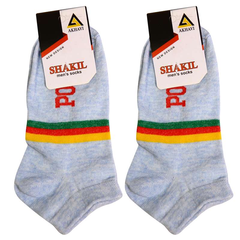 جوراب مدل TJ24 بسته 2 عددی