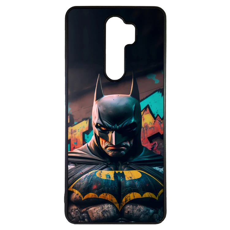 کاور طرح بتمن مناسب برای گوشی موبایل شیائومی redmi 9