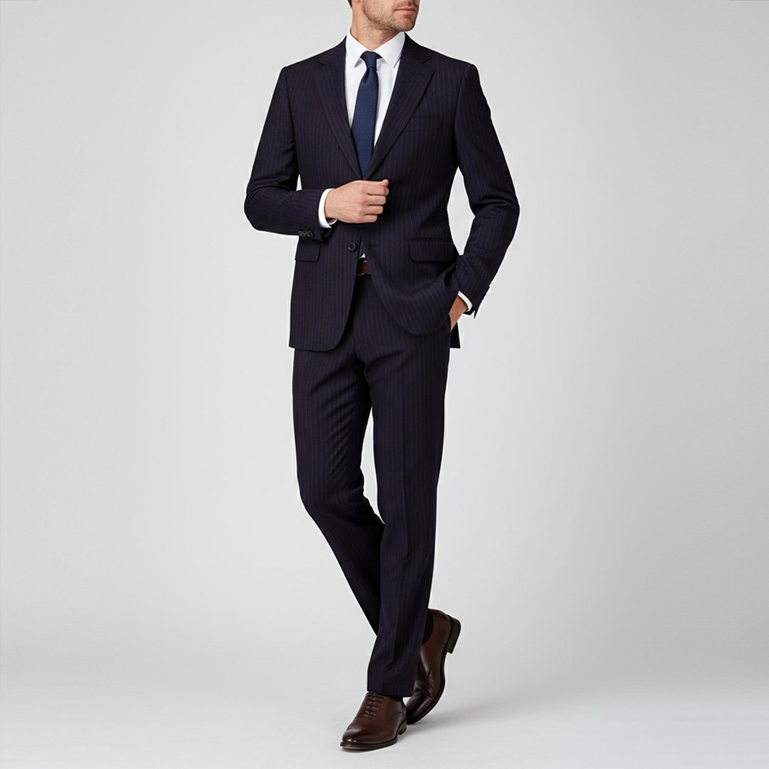 کت و شلوار مردانه برندس مدل 3959C02 -  - 1