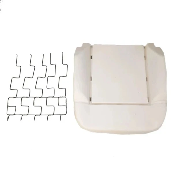 فوم صندلی خودرو مدل Z110 به همراه  فنر کفی  مناسب برای پژو 405 قدیم