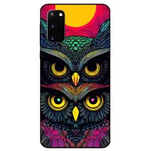 Megafone Owl 1904 Cover For Samsung Galaxy S20 FE 2022