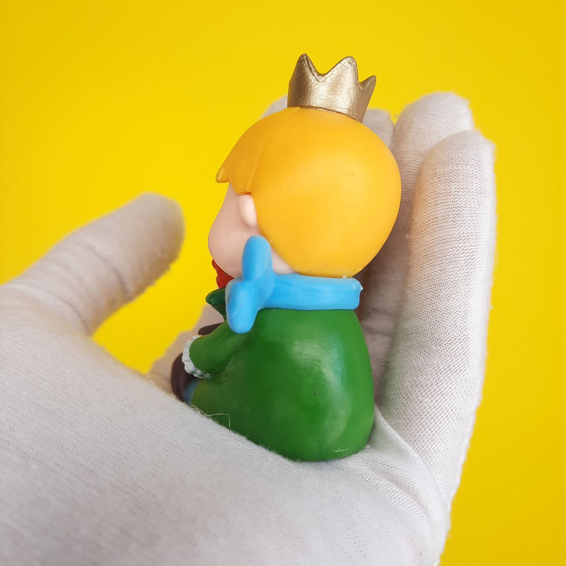 فیگور مدل شازده کوچولو مجموعه 5 عددی