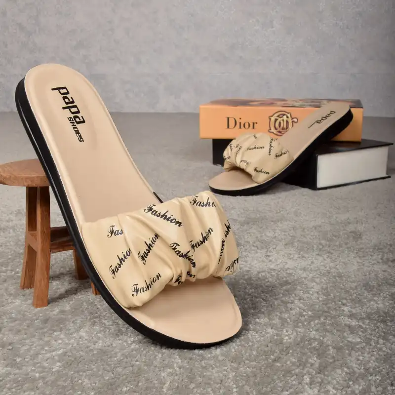 دمپایی زنانه پاپا مدل CR.2788