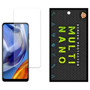 Multi Nano X-S1N Screen Protector For Motorola Moto E32s 