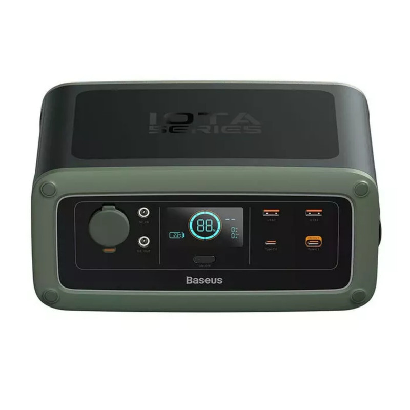 پاور استیشن بیسوس مدل 220V ظرفیت 90000 میلی آمپر ساعت