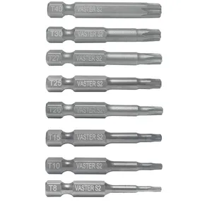 مجموعه 8 عددی سری پیچ گوشتی واستر مدل vbt005