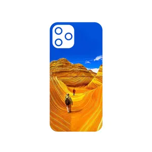 MAHOOT Amazing Rocks Cover Sticker for Apple iPhone 12 Pro