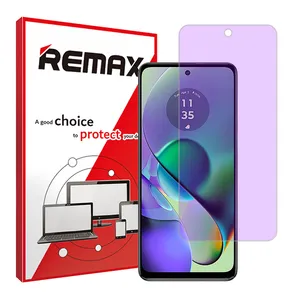 Remax HyPRL model anti-purple screen protector suitable for Motorola Moto G54 mobile phone