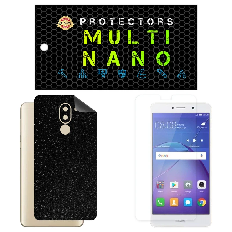 محافظ صفحه نمایش مولتی نانو مدل X-SFG مناسب برای گوشی موبایل هوآوی Mate 9 Lite به همراه برچسب پوششی
