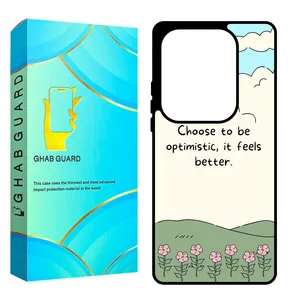 Ghab Guard GCHPN13P Cover For Xiaomi Redmi Note 13 Pro 4G / Poco M6 Pro 4G 