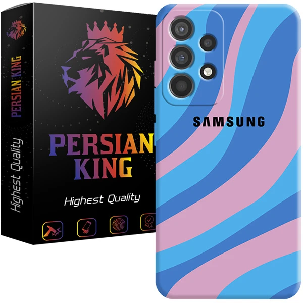 کاور مدل AB-HAFT 22 مناسب برای گوشی موبایل سامسونگ Galaxy A33 5G