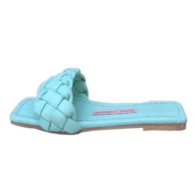 صندل زنانه مدل بافت کد N90