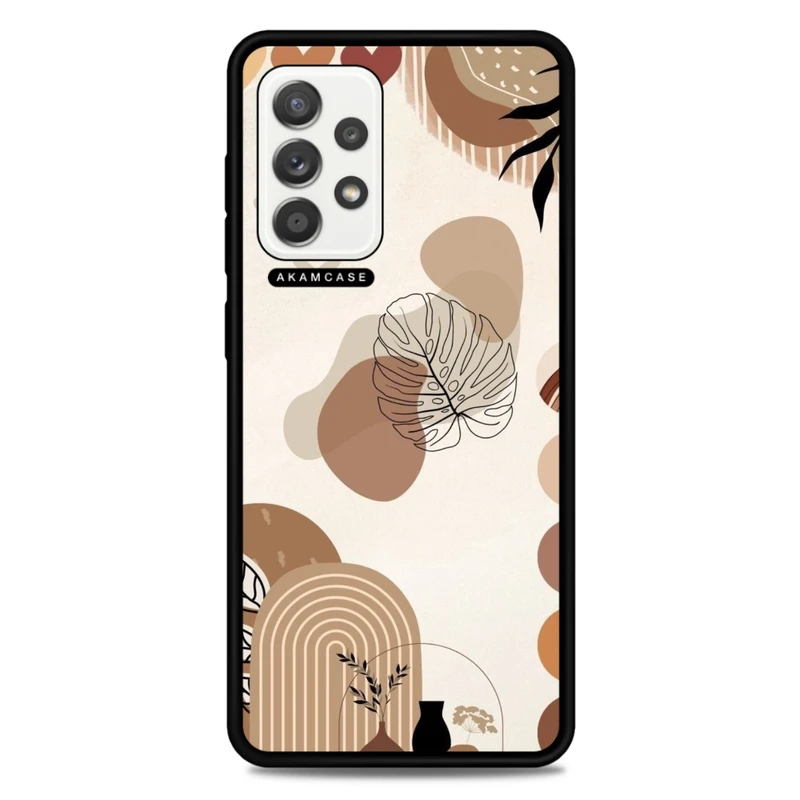 کاور آکام مدل AMC-WSGA52-BOHO-39 مناسب برای گوشی موبایل سامسونگ Galaxy A52