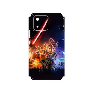 MAHOOT Star Wars Cover Sticker for Honor X5