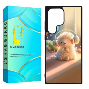 Ghab Guard CHAPGHAB Cover For Samsung Galaxy S22 Ultra