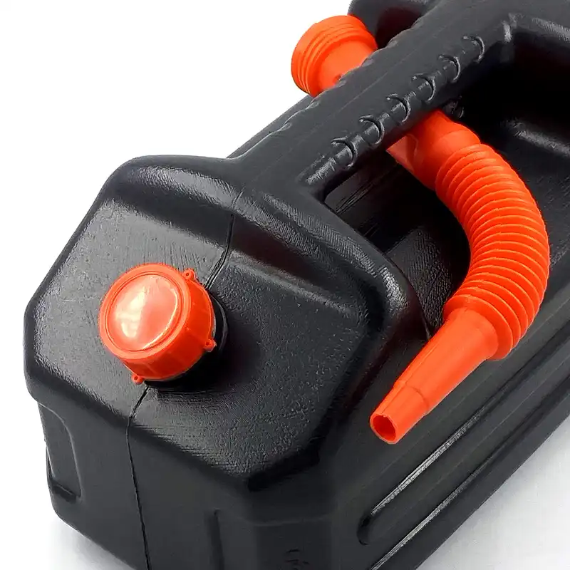 گالن آب خودرو ماد لیفد مدل BP-2M حجم 5 لیتر بسته دو عددی