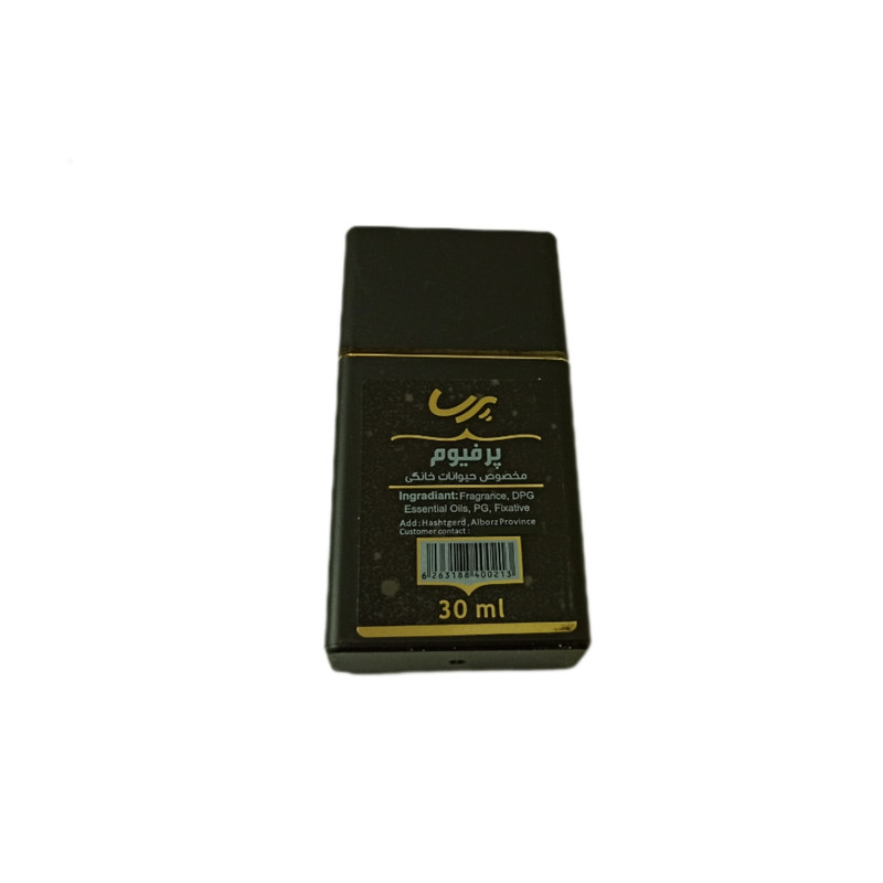 عطر حیوانات پرسا مدل Cocoa_30 حجم 30 میلی لیتر