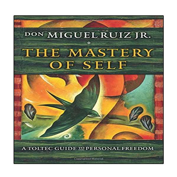 کتاب The mastery of self اثر جمعی از نویسندگان انتشارات نبض دانش کتاب The mastery of self اثر جمعی از نویسندگان انتشارات نبض دانش