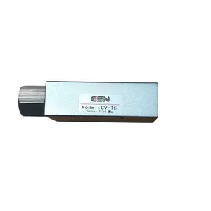 شیر وکیوم پنوماتیک بادی ای اس ان مدل  ESN-SCV-15-LS 1/4inch