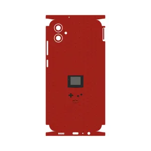 MAHOOT Minimal GameBoy Icon-FullSkin Cover Sticker for Samsung Galaxy F04